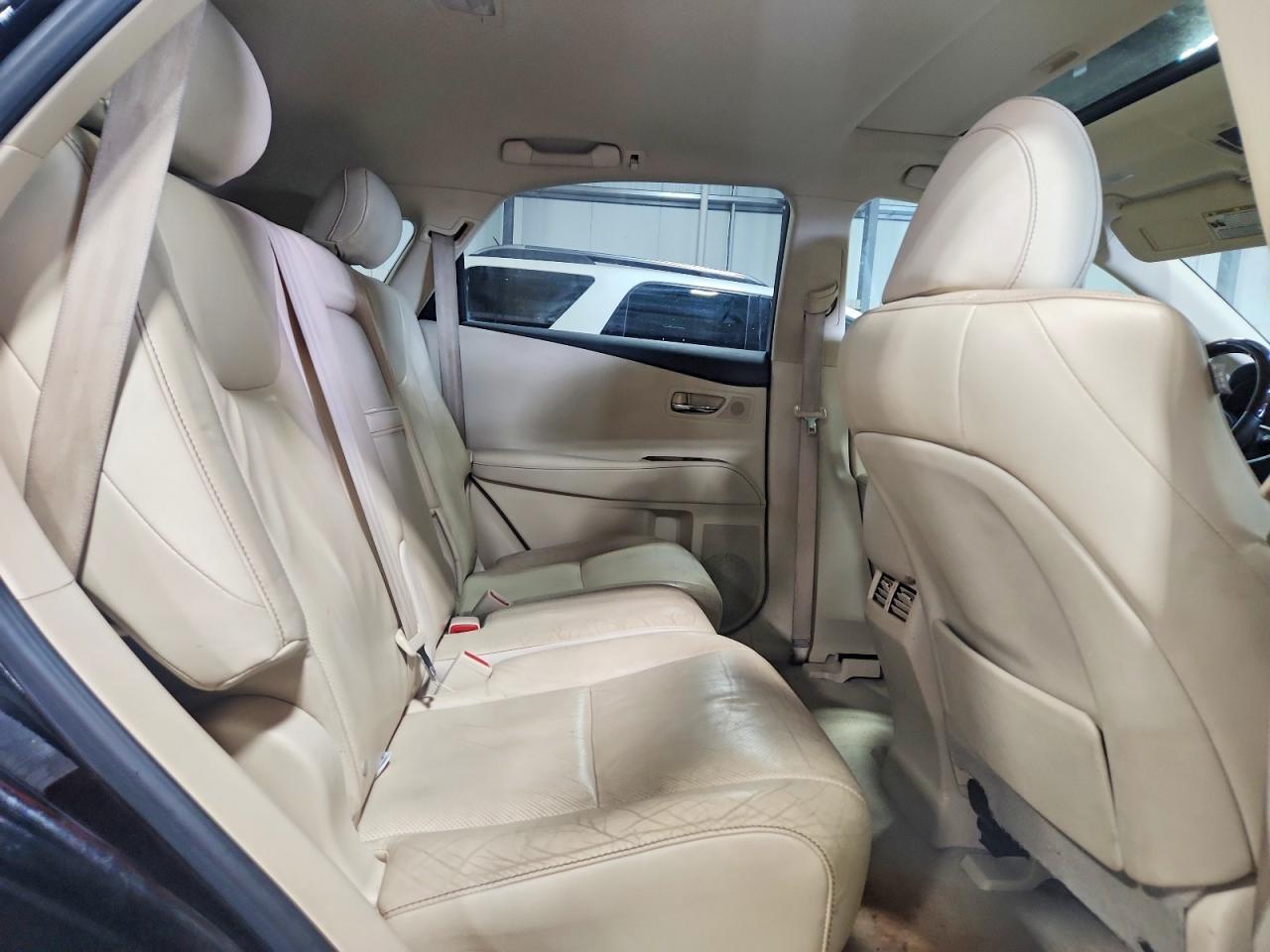 2014 LEXUS RX 350 — фото 11