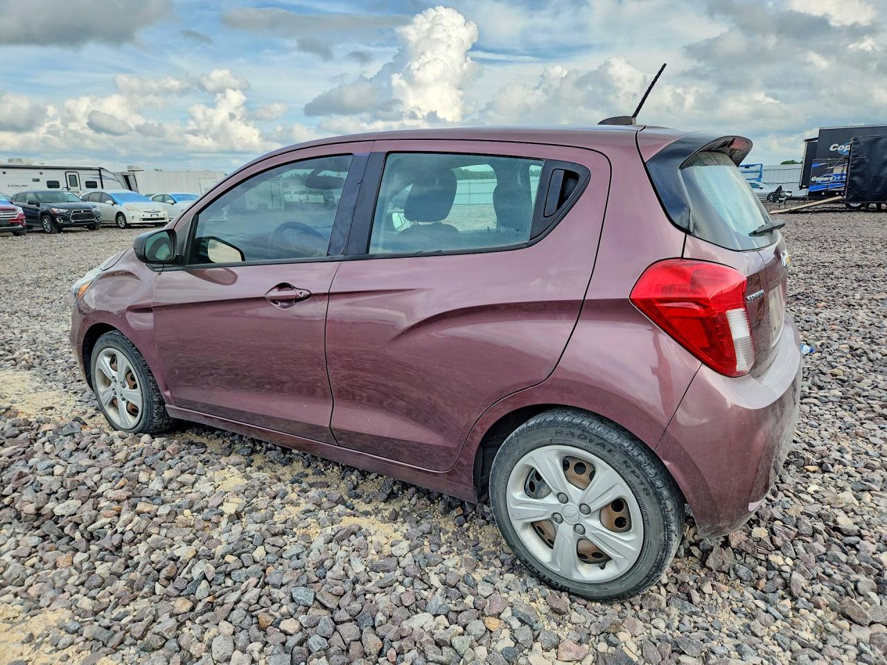 2019 CHEVROLET SPARK — фото 2