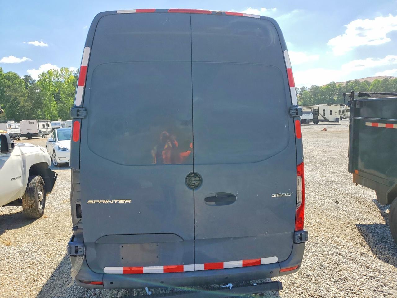 2019 MERCEDES-BENZ SPRINTER — фото 6