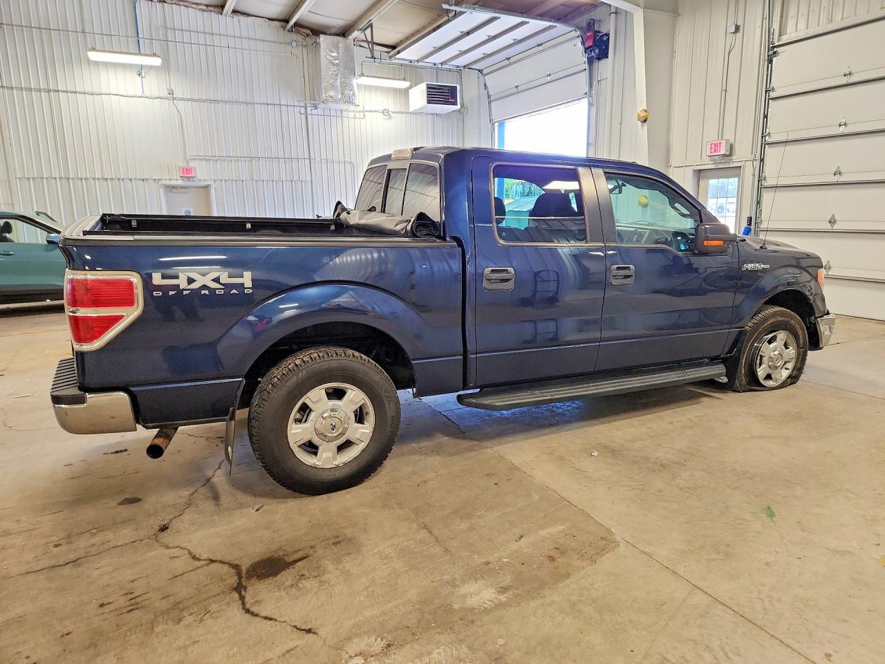2014 FORD F-150 — фото 3