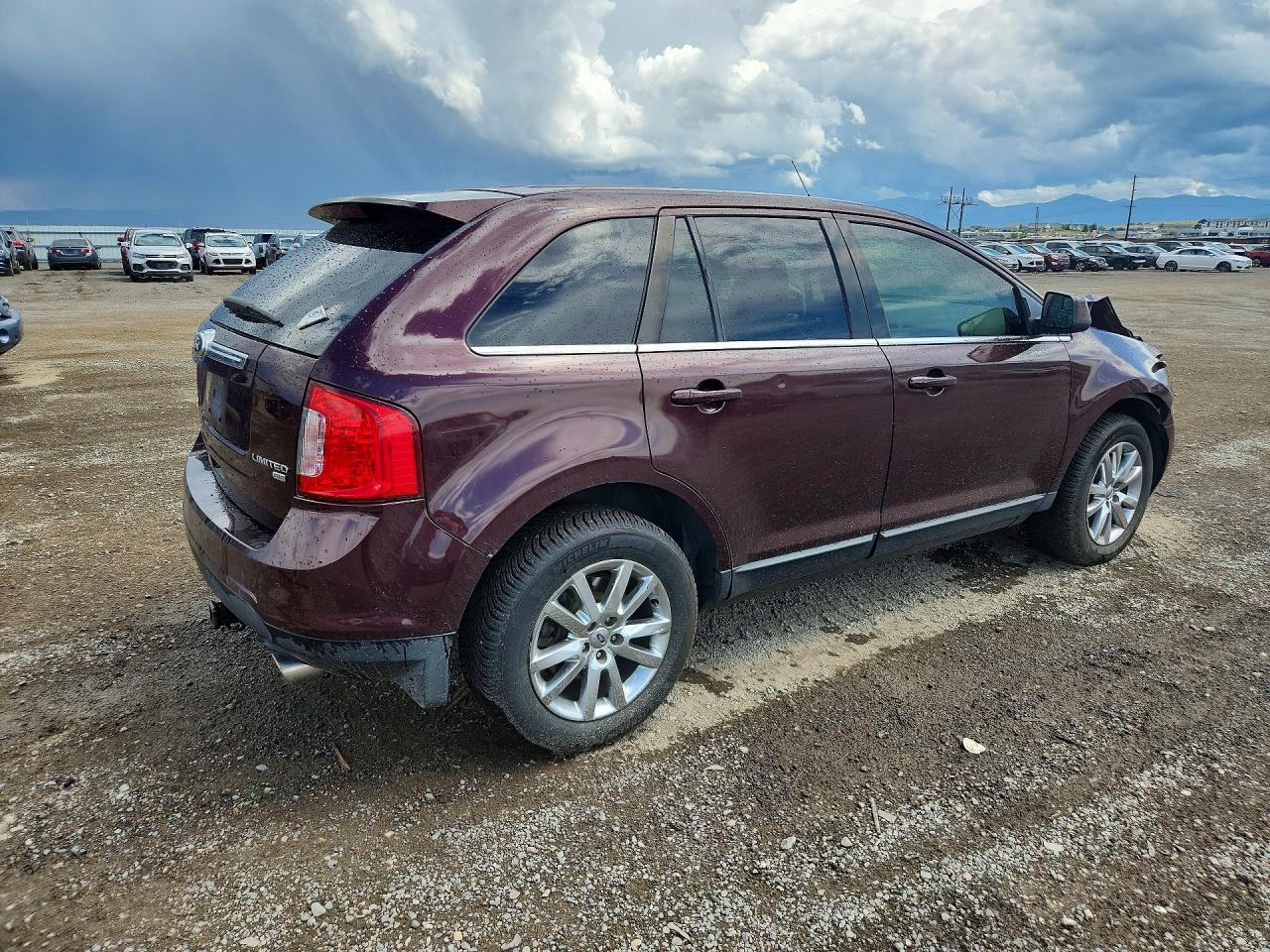 2011 FORD EDGE — фото 3