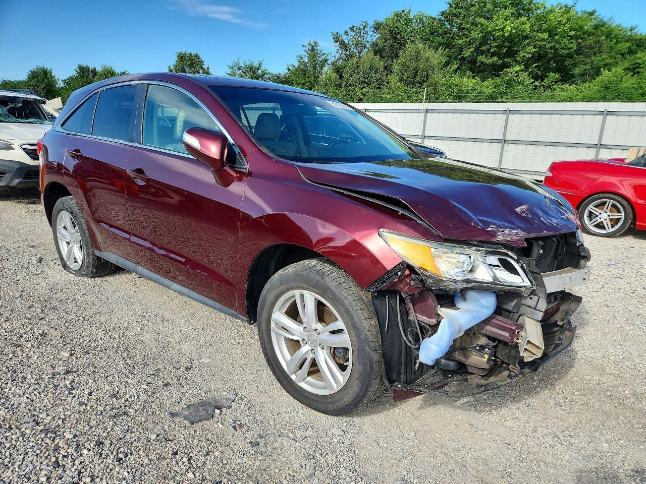 2014 ACURA RDX — фото 4