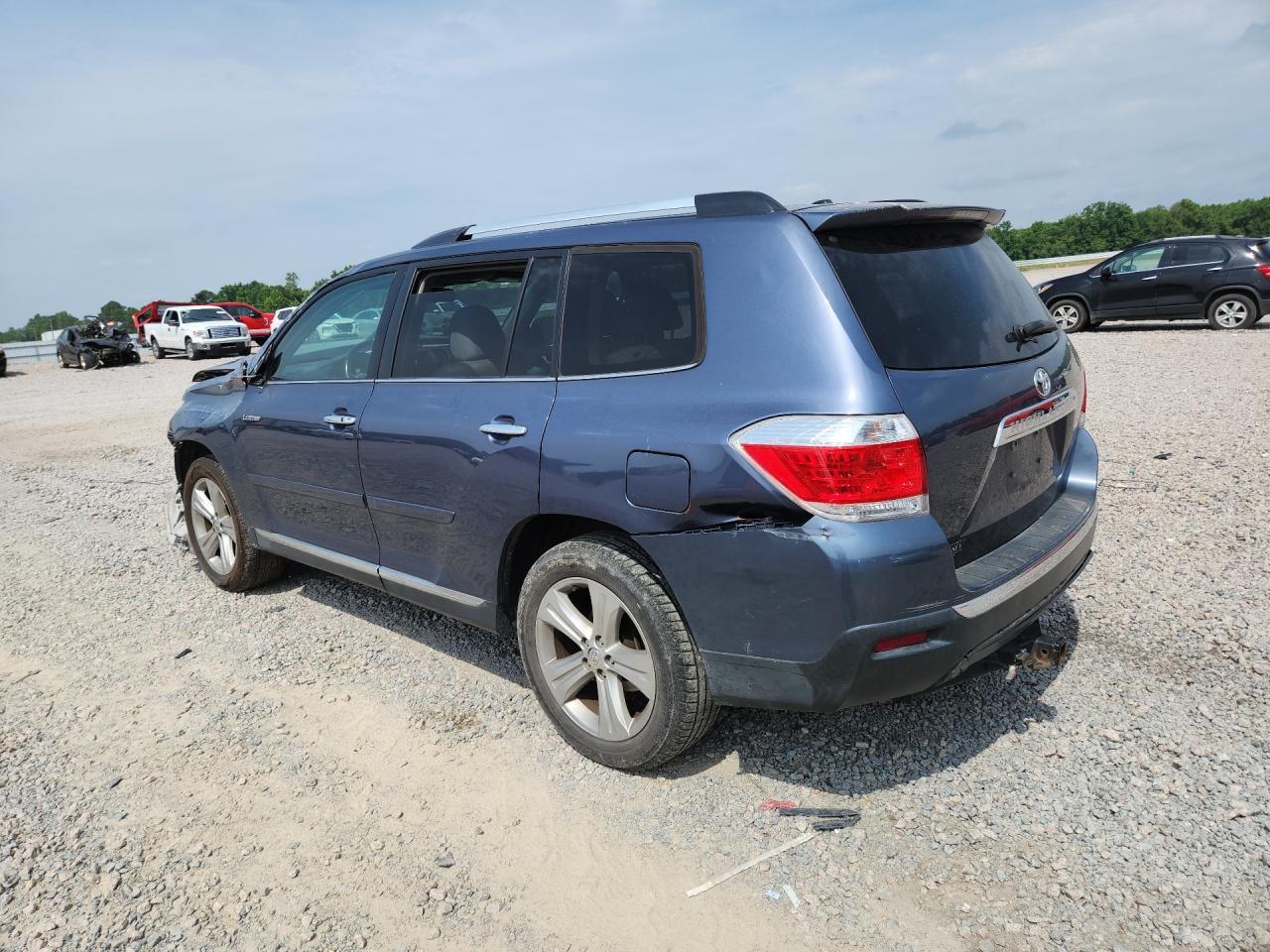 2012 TOYOTA HIGHLANDER — фото 2