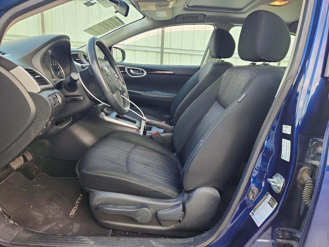 NISSAN SENTRA