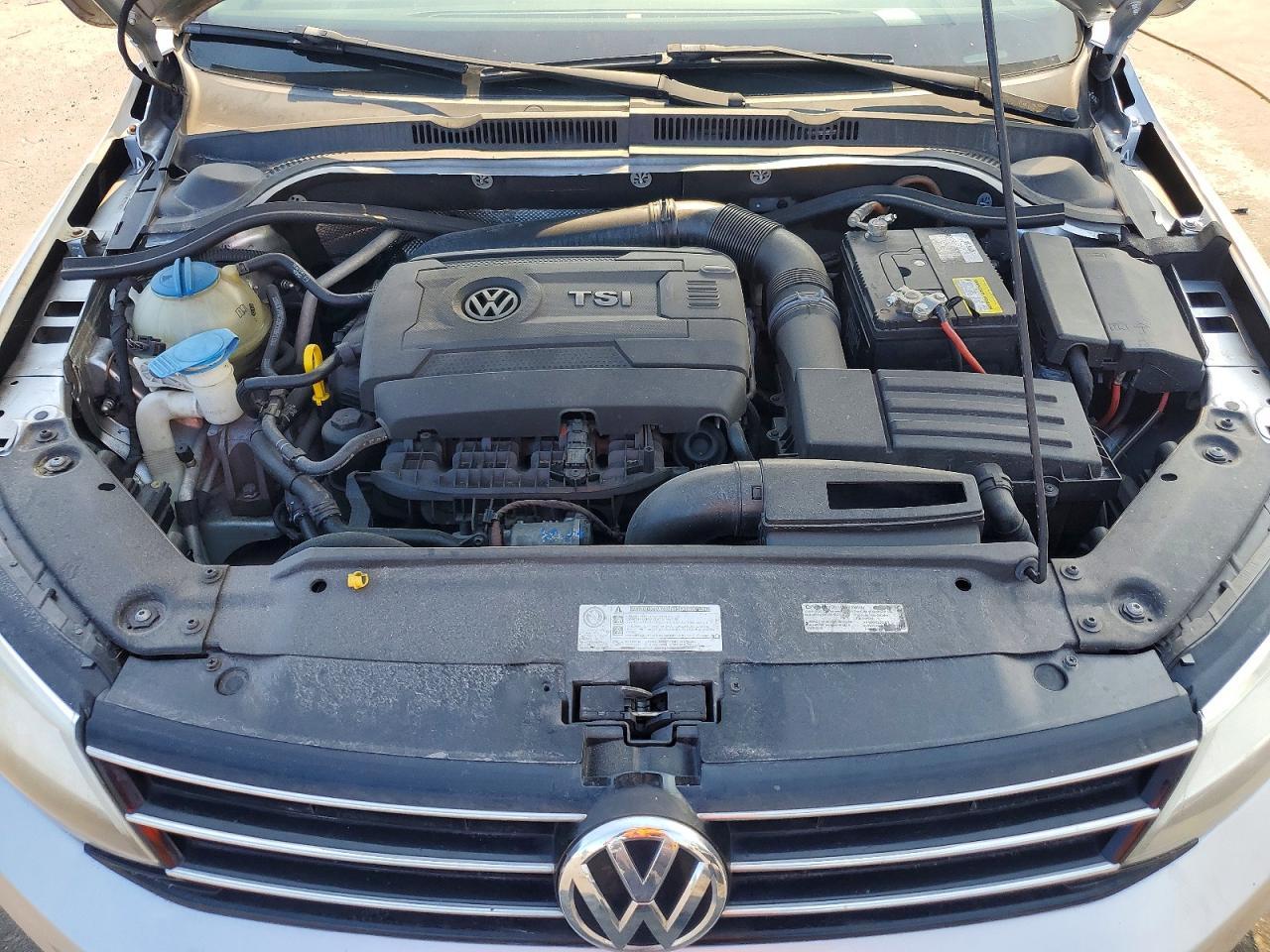 2015 VOLKSWAGEN JETTA — фото 11