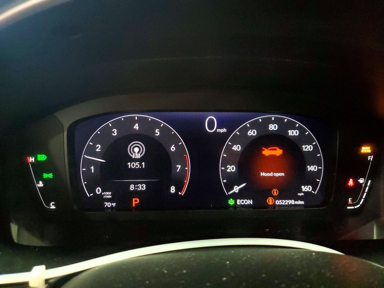 2022 HONDA CIVIC — фото 9