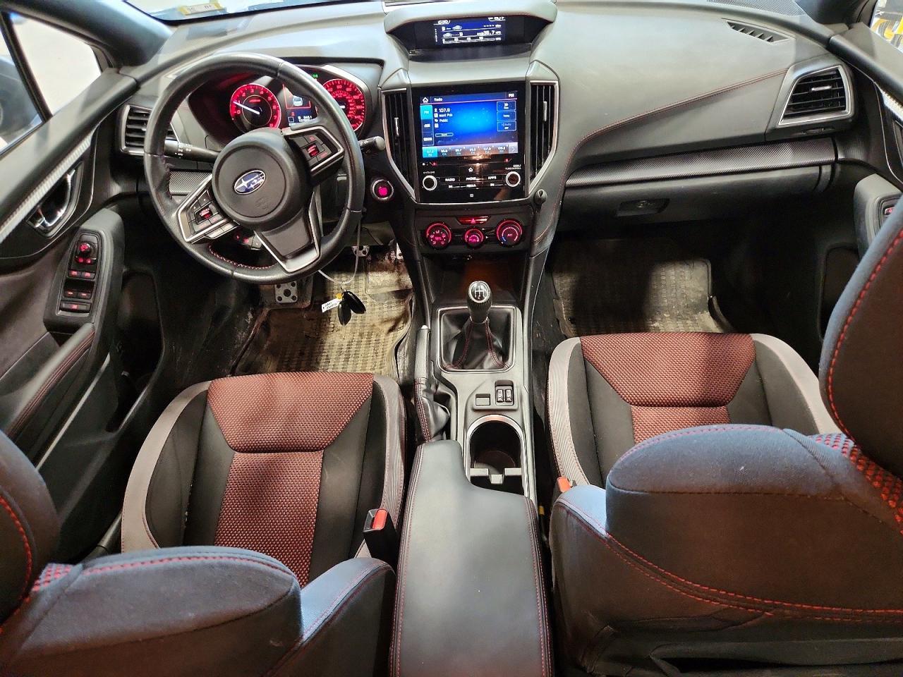 2020 SUBARU IMPREZA — фото 8