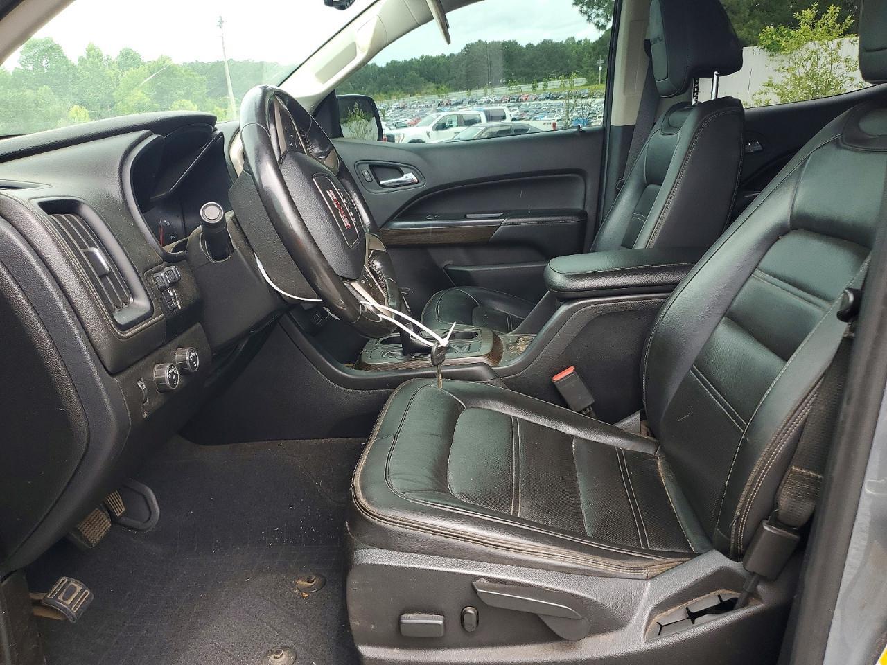2019 GMC CANYON — фото 7