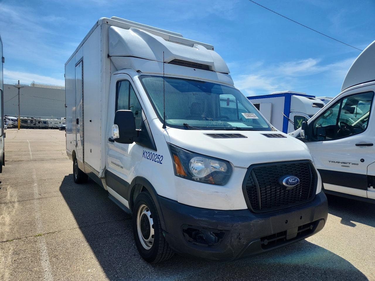 FORD TRANSIT