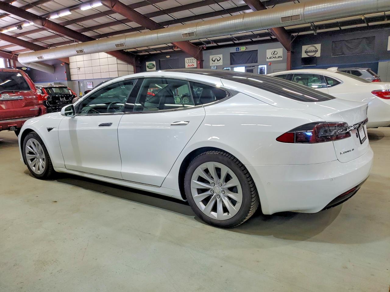 2018 TESLA MODEL S — фото 2