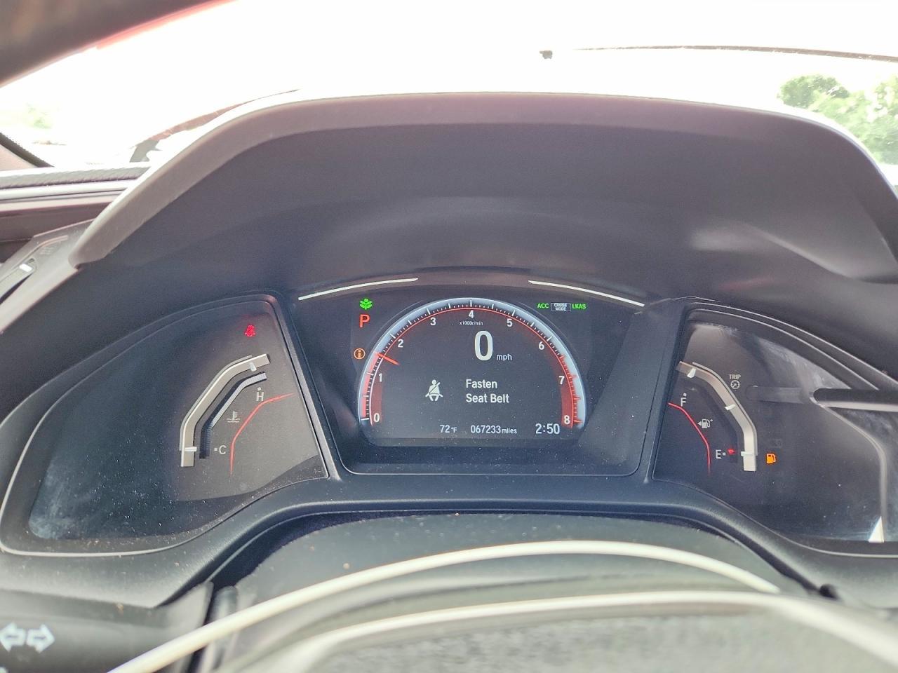 2021 HONDA CIVIC — фото 9
