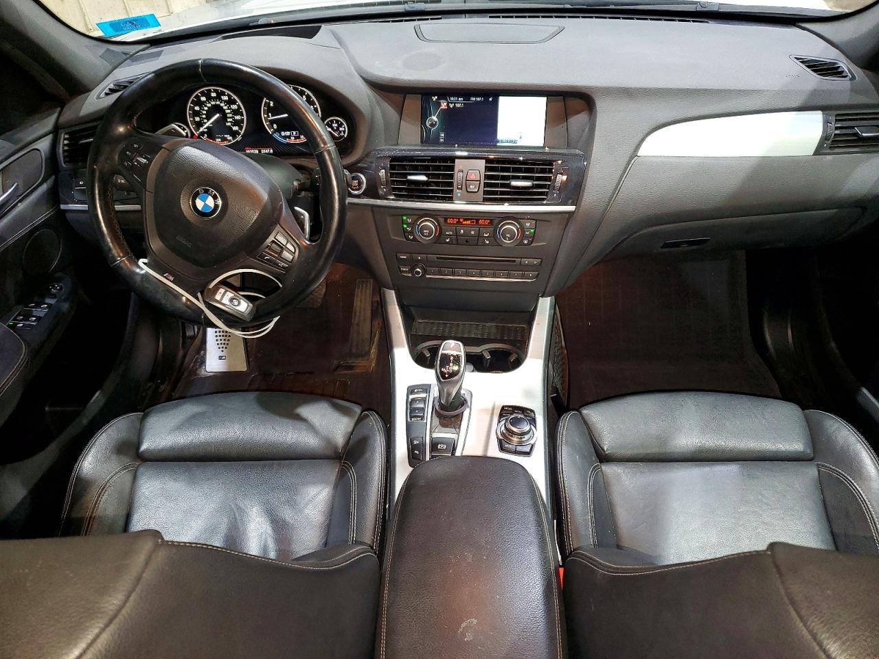 2014 BMW X3 — фото 8