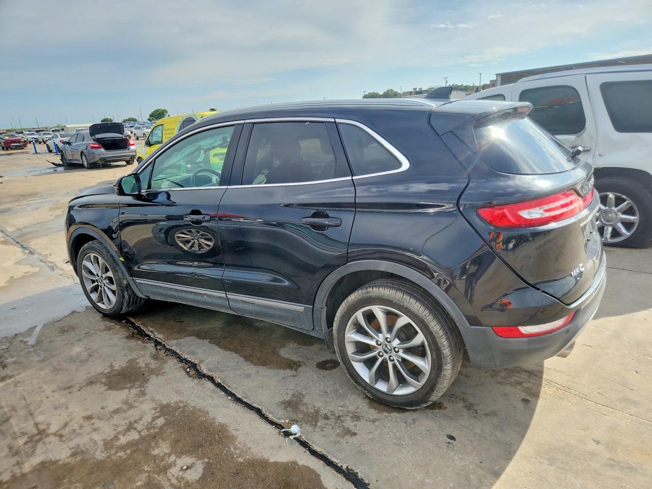 2019 LINCOLN MKC — фото 2