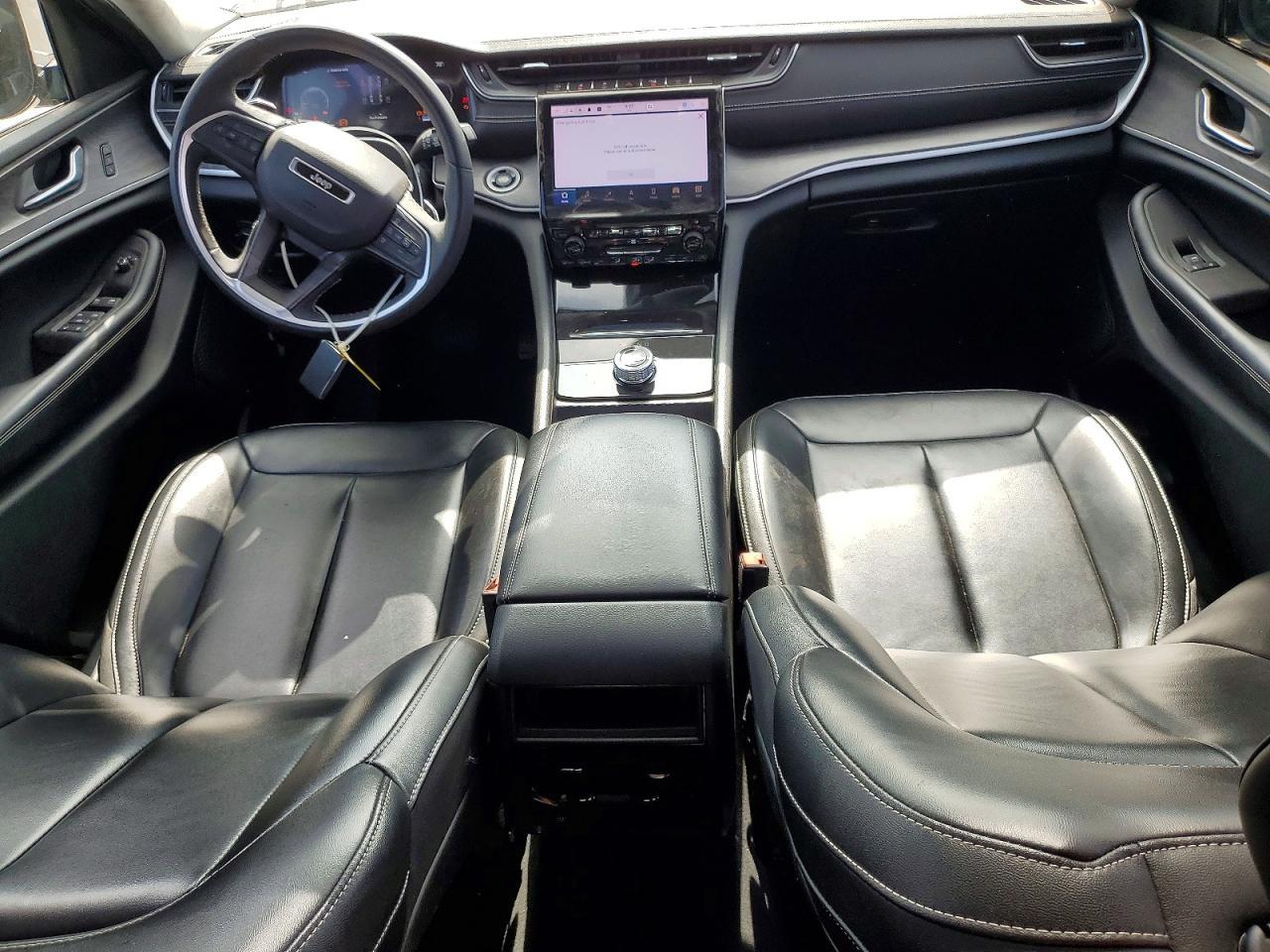2023 JEEP GRAND CHEROKEE — фото 8