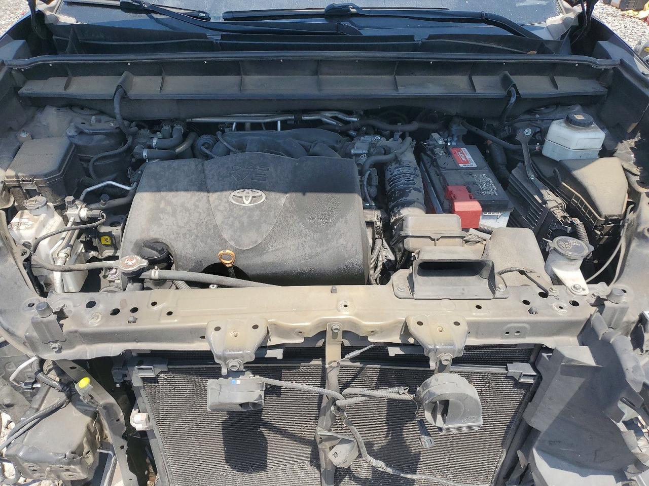 2020 TOYOTA HIGHLANDER — фото 12