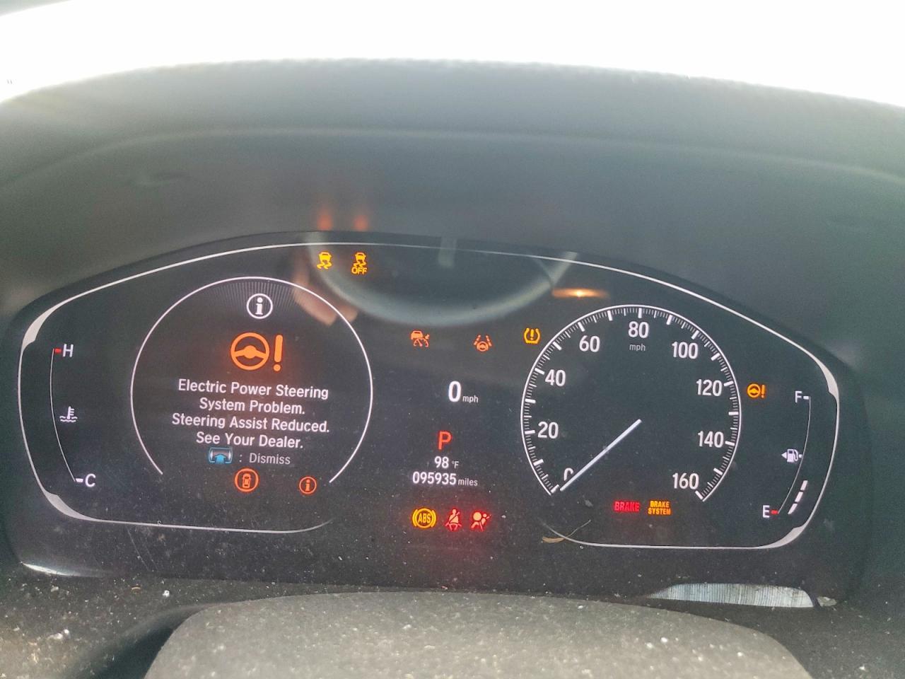 HONDA ACCORD