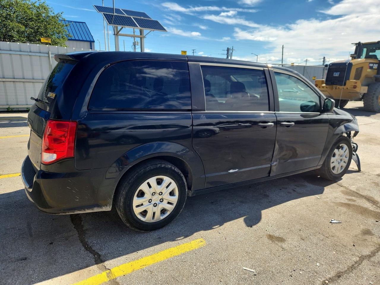 2019 DODGE GRAND CARAVAN — фото 3