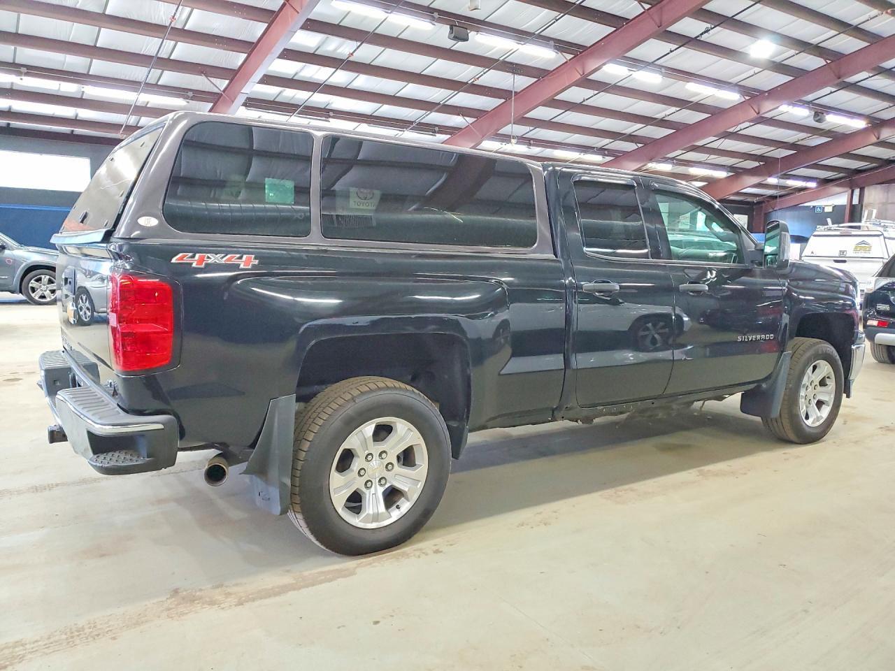 2014 CHEVROLET SILVERADO 1500 — фото 3