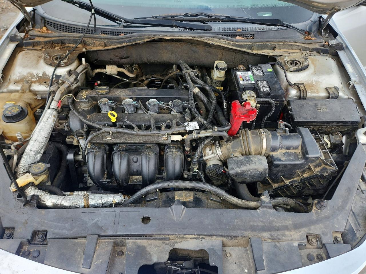 FORD FUSION