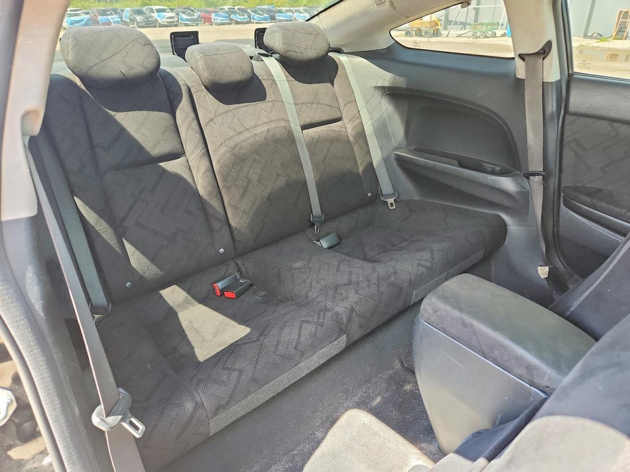 2013 HONDA CIVIC — фото 10