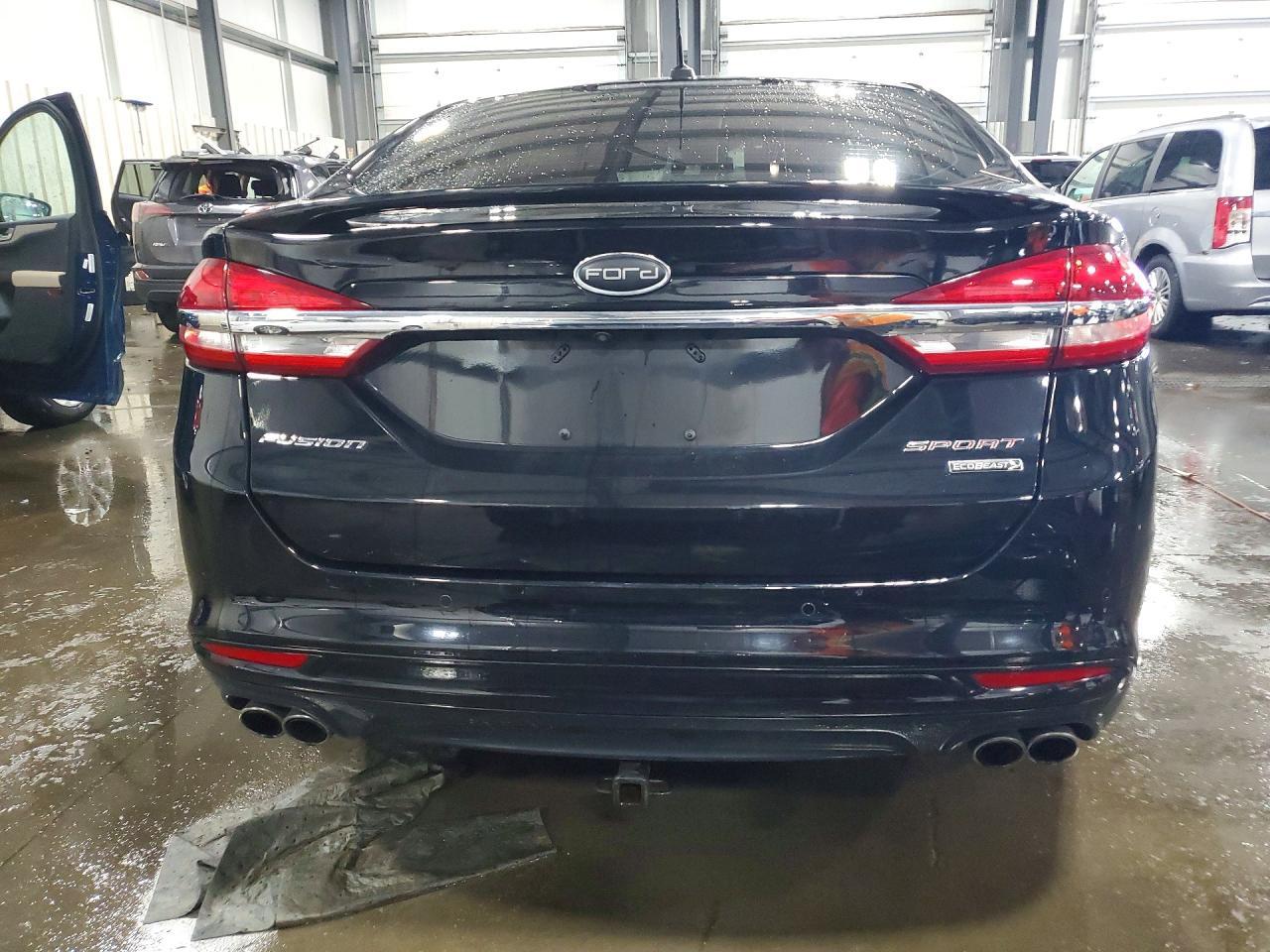 2018 FORD FUSION — фото 6