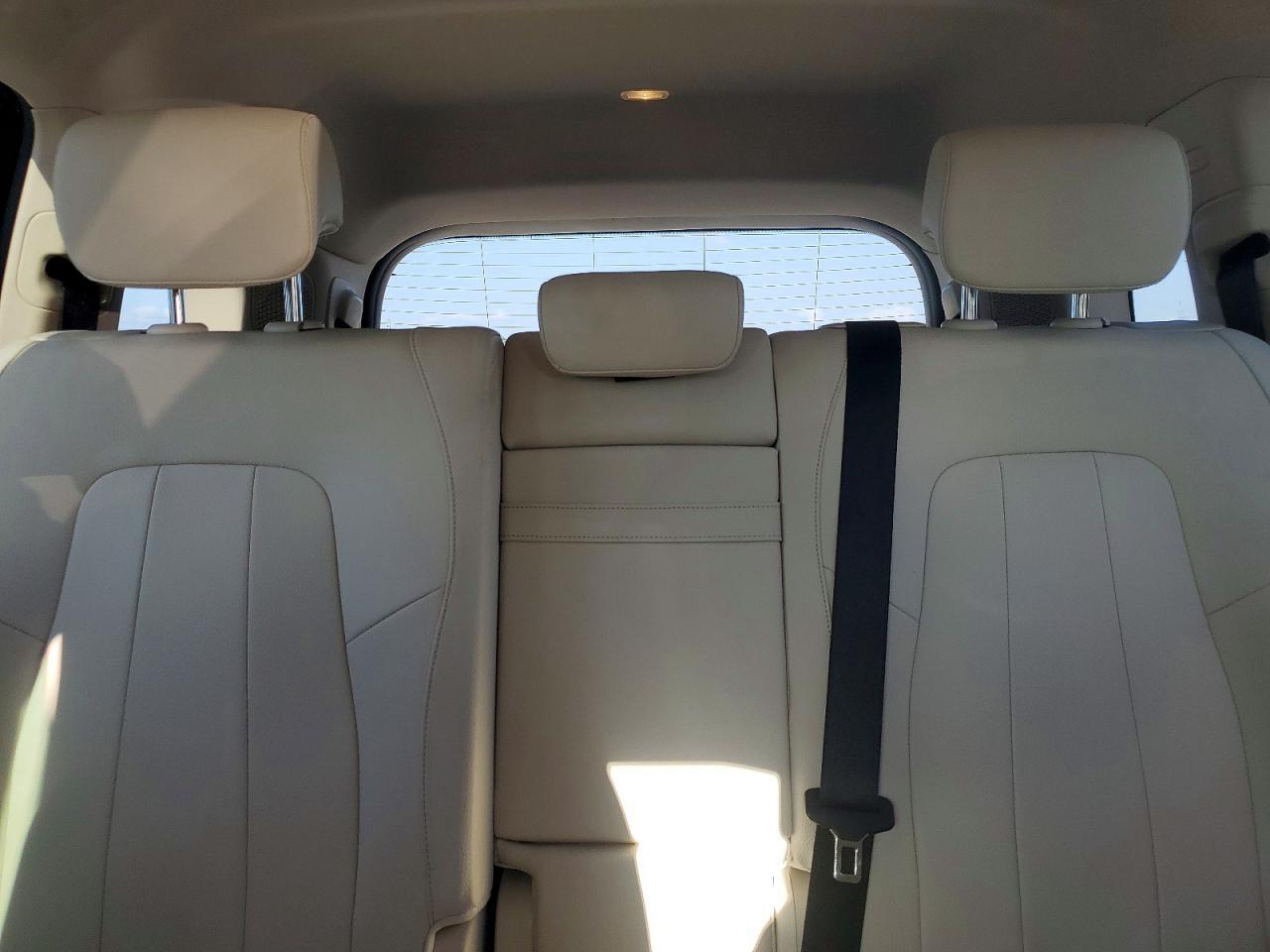 2020 MERCEDES-BENZ GLB-CLASS — фото 10