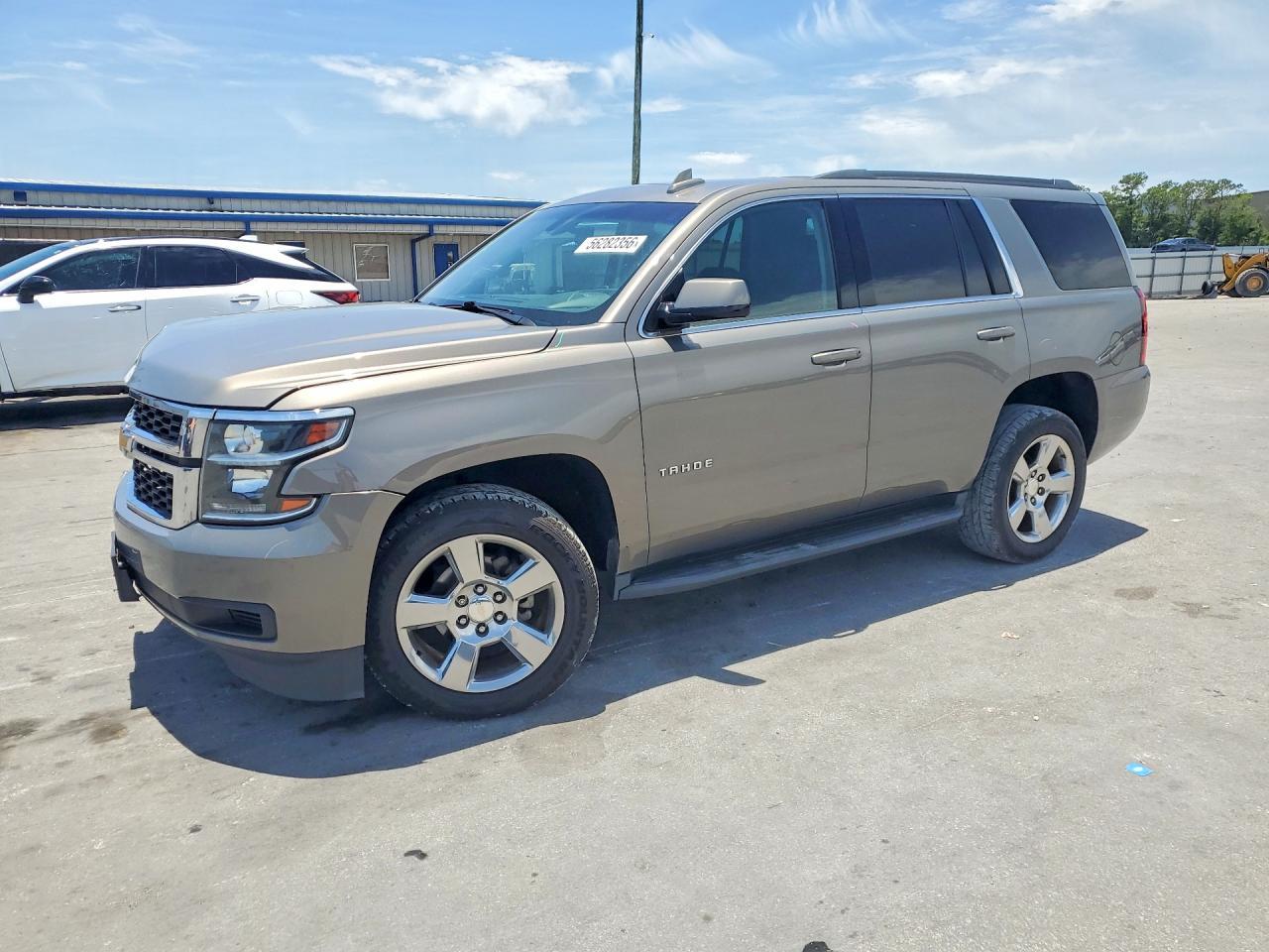 2017 CHEVROLET TAHOE — фото 1