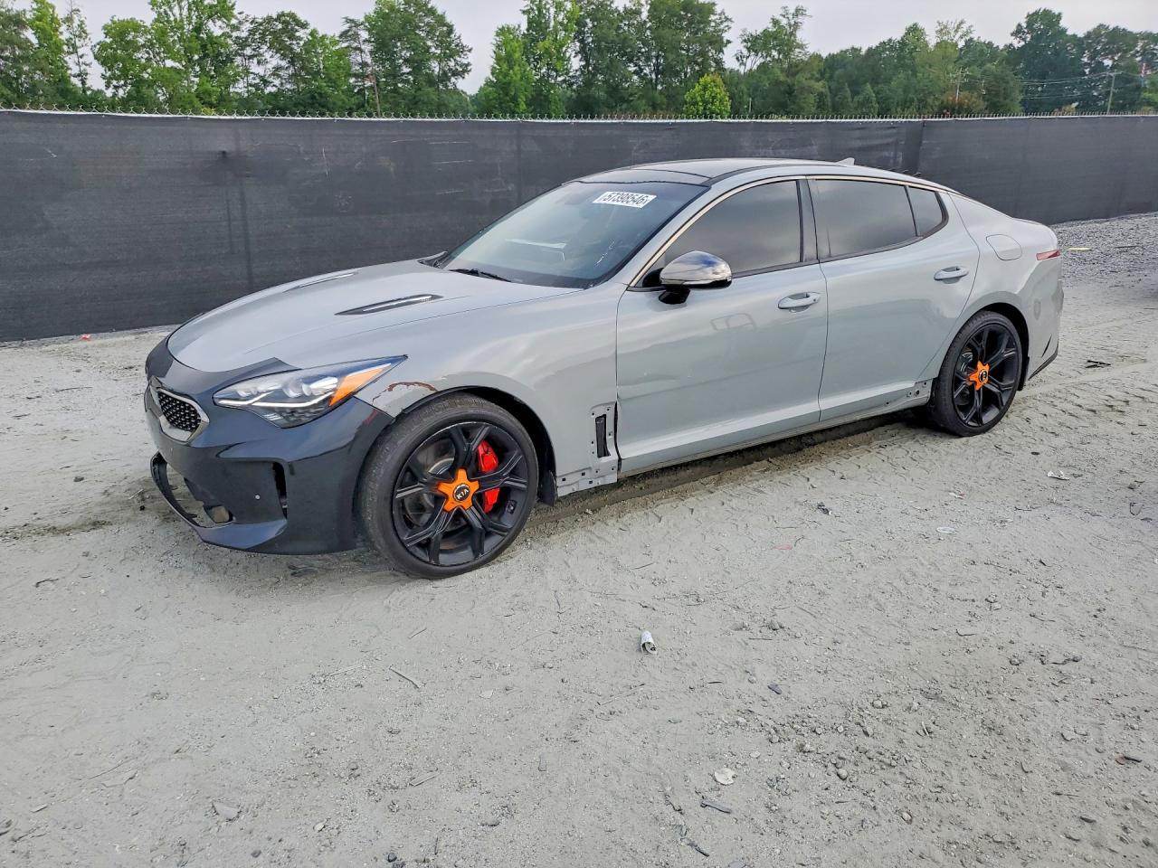 2019 KIA STINGER — фото 1