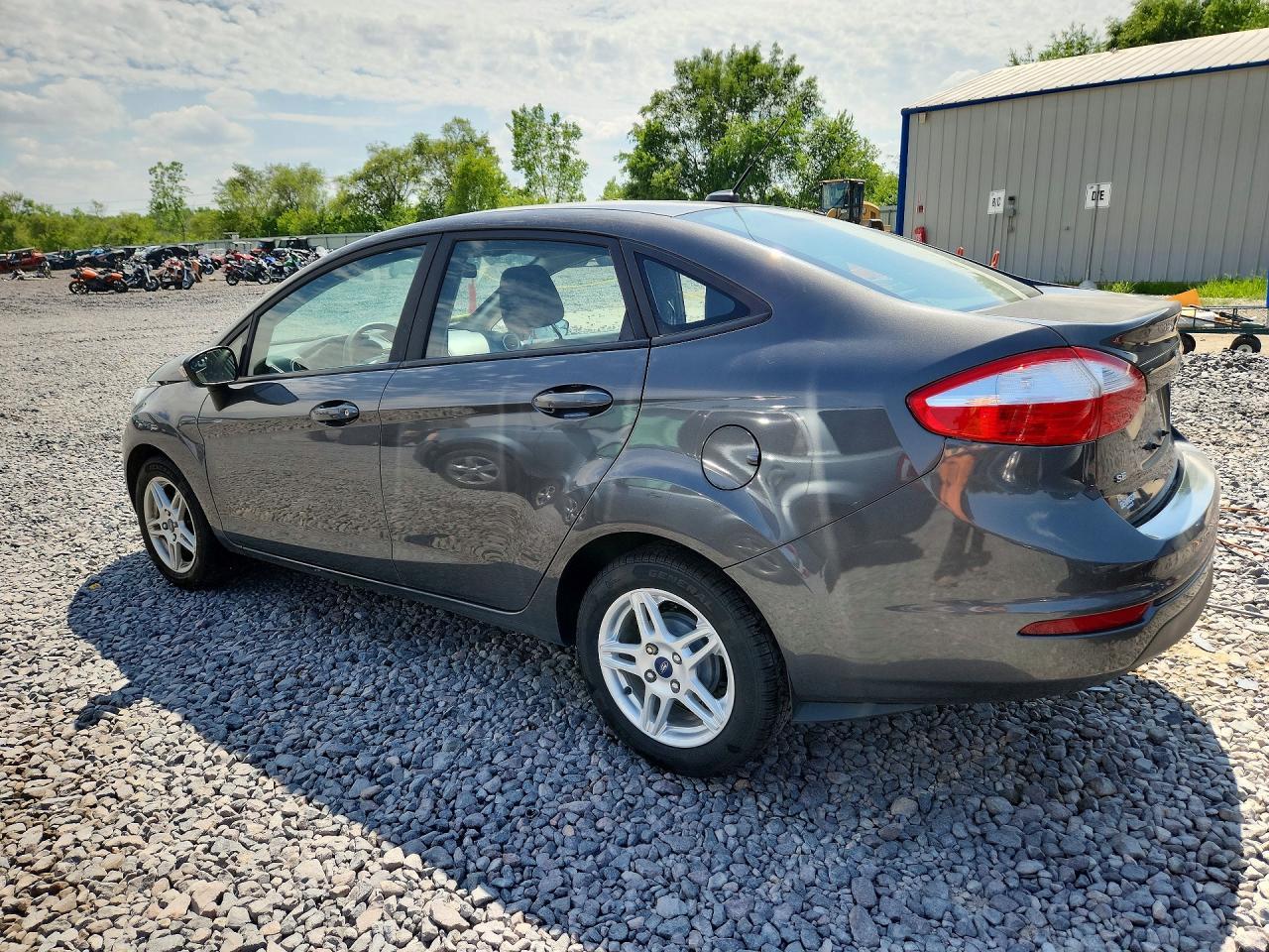 2017 FORD FIESTA — фото 2