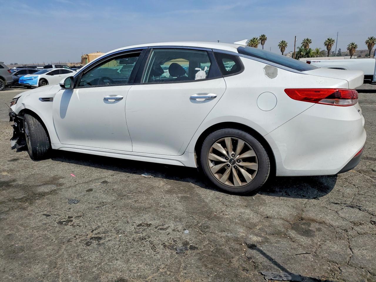 2016 KIA OPTIMA — фото 2