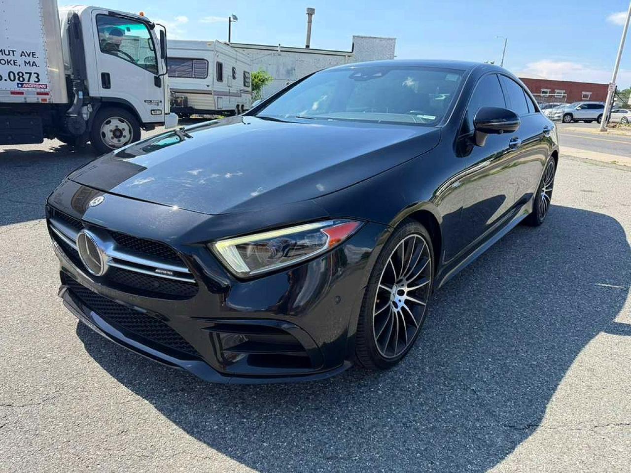 2019 MERCEDES-BENZ CLS-CLASS — фото 1