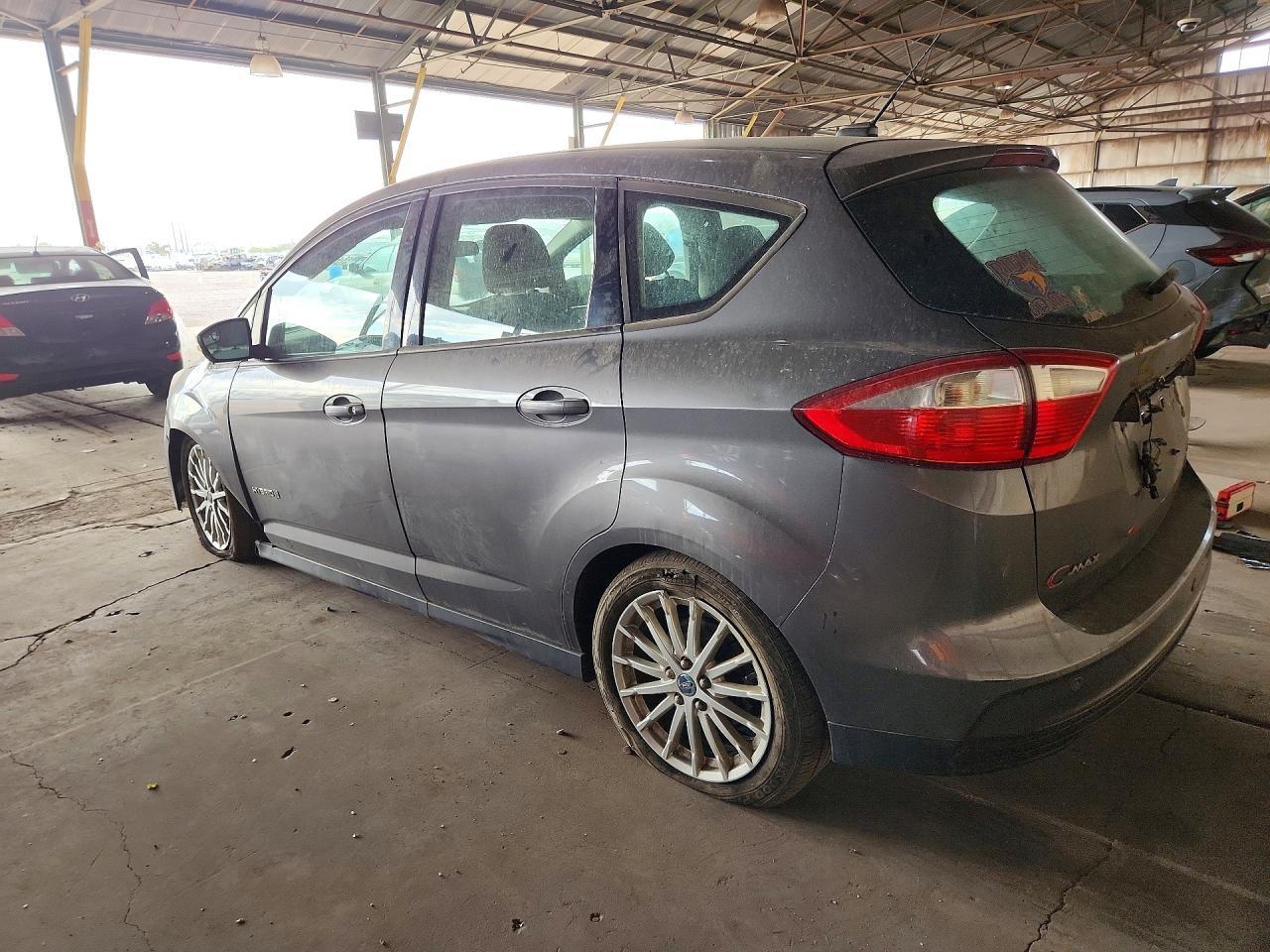 2013 FORD C-MAX — фото 2
