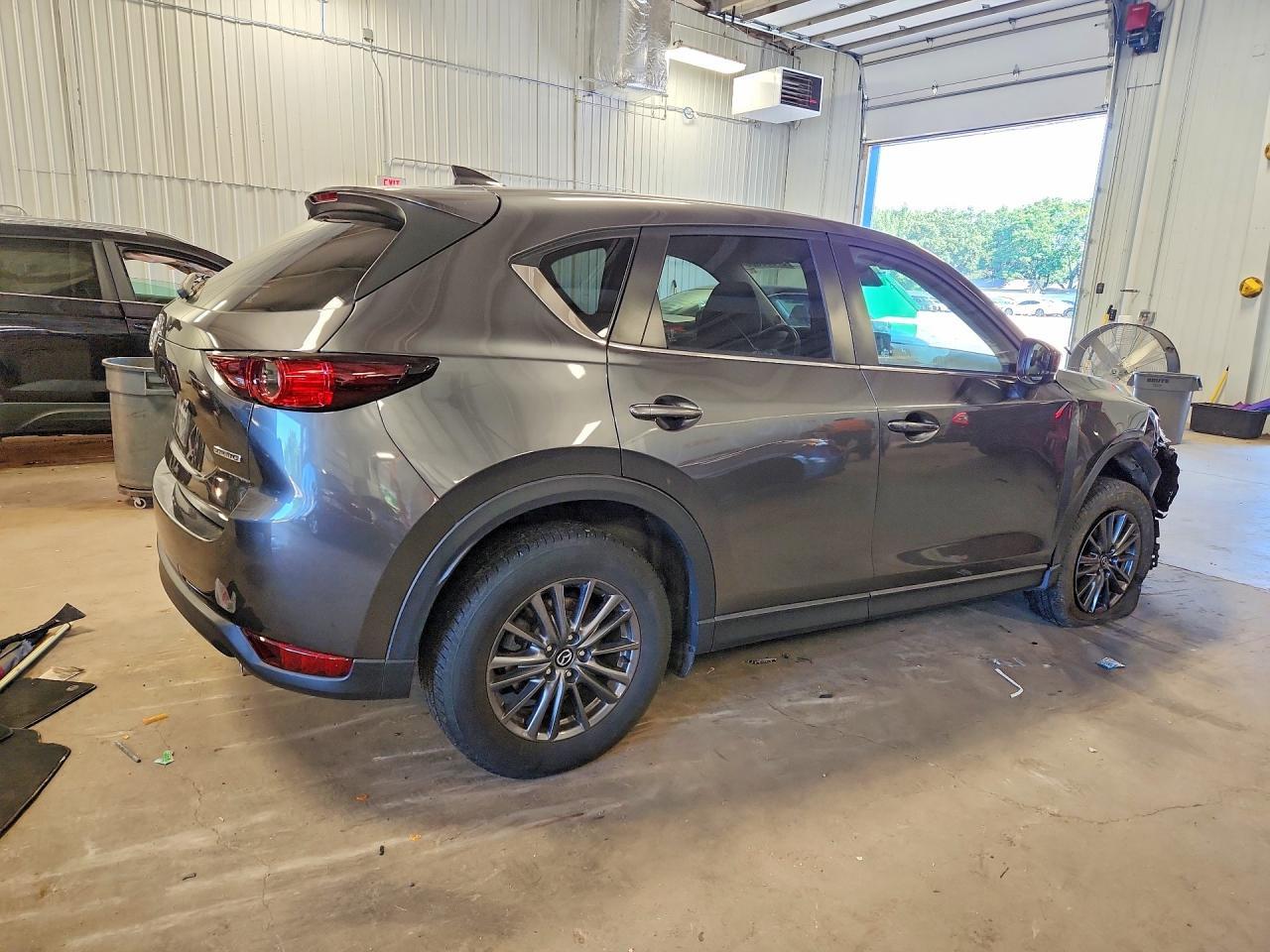 2021 MAZDA CX-5 — фото 3