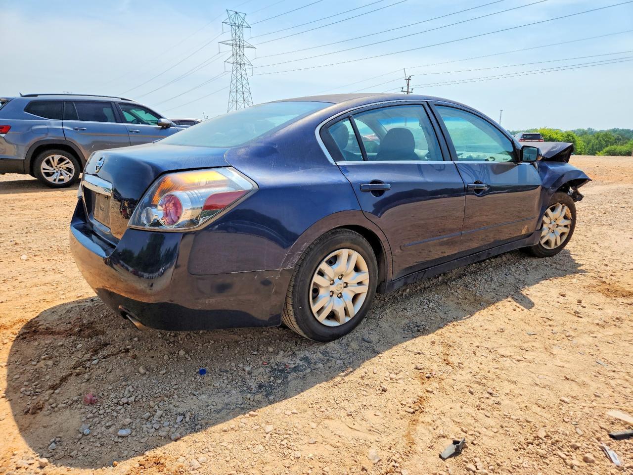 2012 NISSAN ALTIMA — фото 3