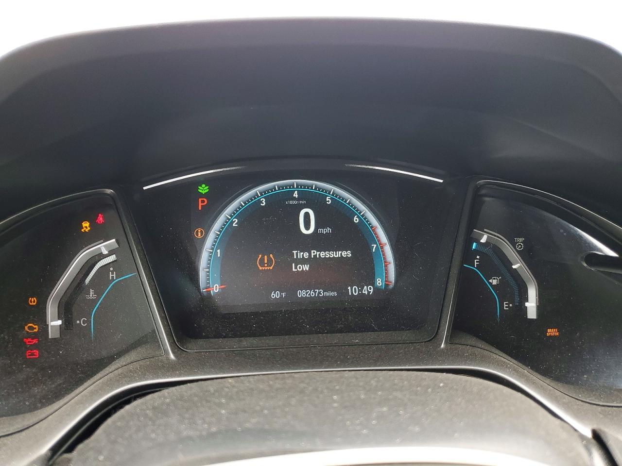 2018 HONDA CIVIC — фото 9