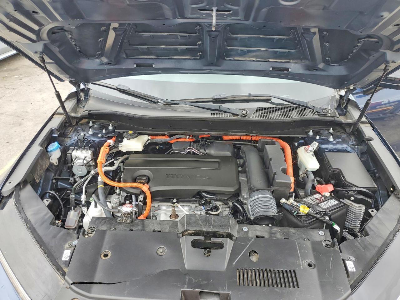 2024 HONDA CR-V HYBRID — фото 12