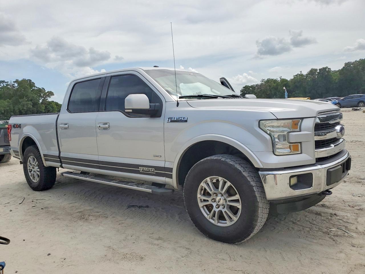 2016 FORD F-150 — фото 4