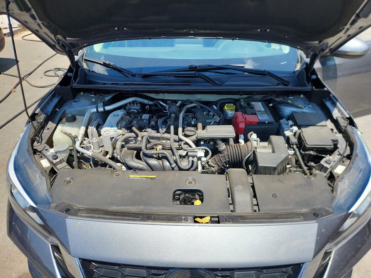 2022 NISSAN SENTRA — фото 11