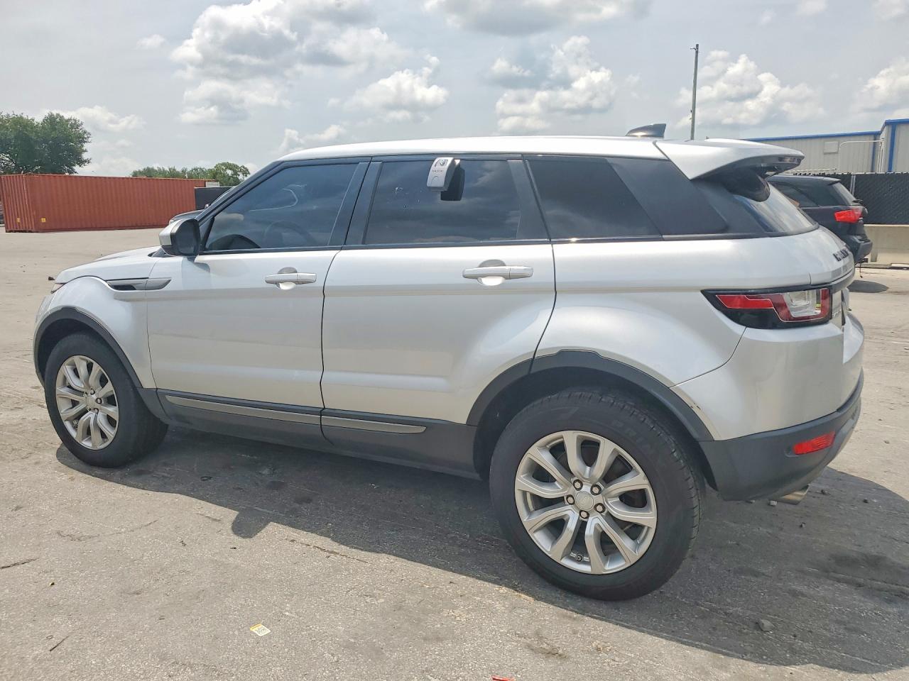 2018 LAND ROVER RANGE ROVER EVOQUE — фото 2