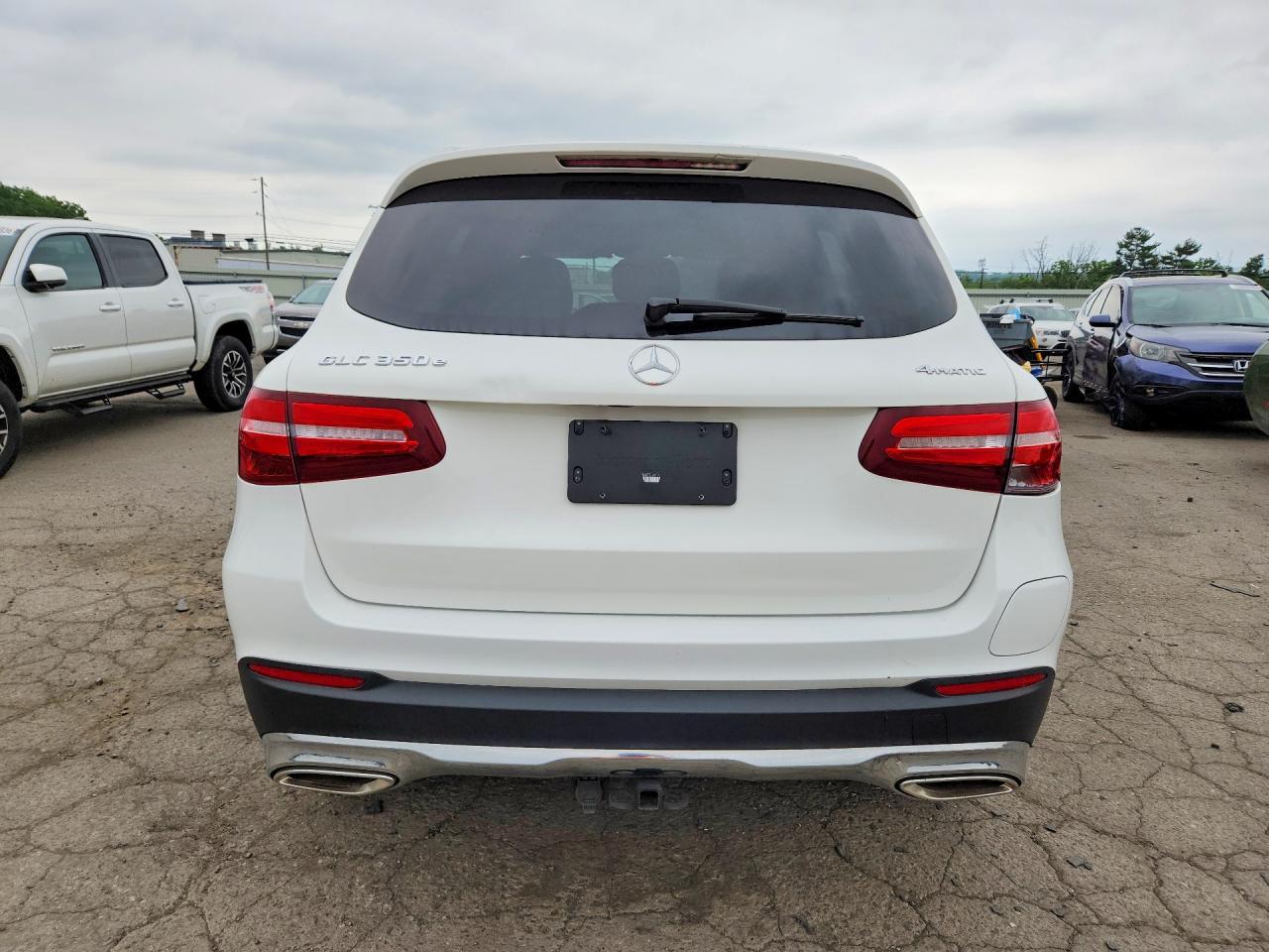 MERCEDES-BENZ GLC-CLASS
