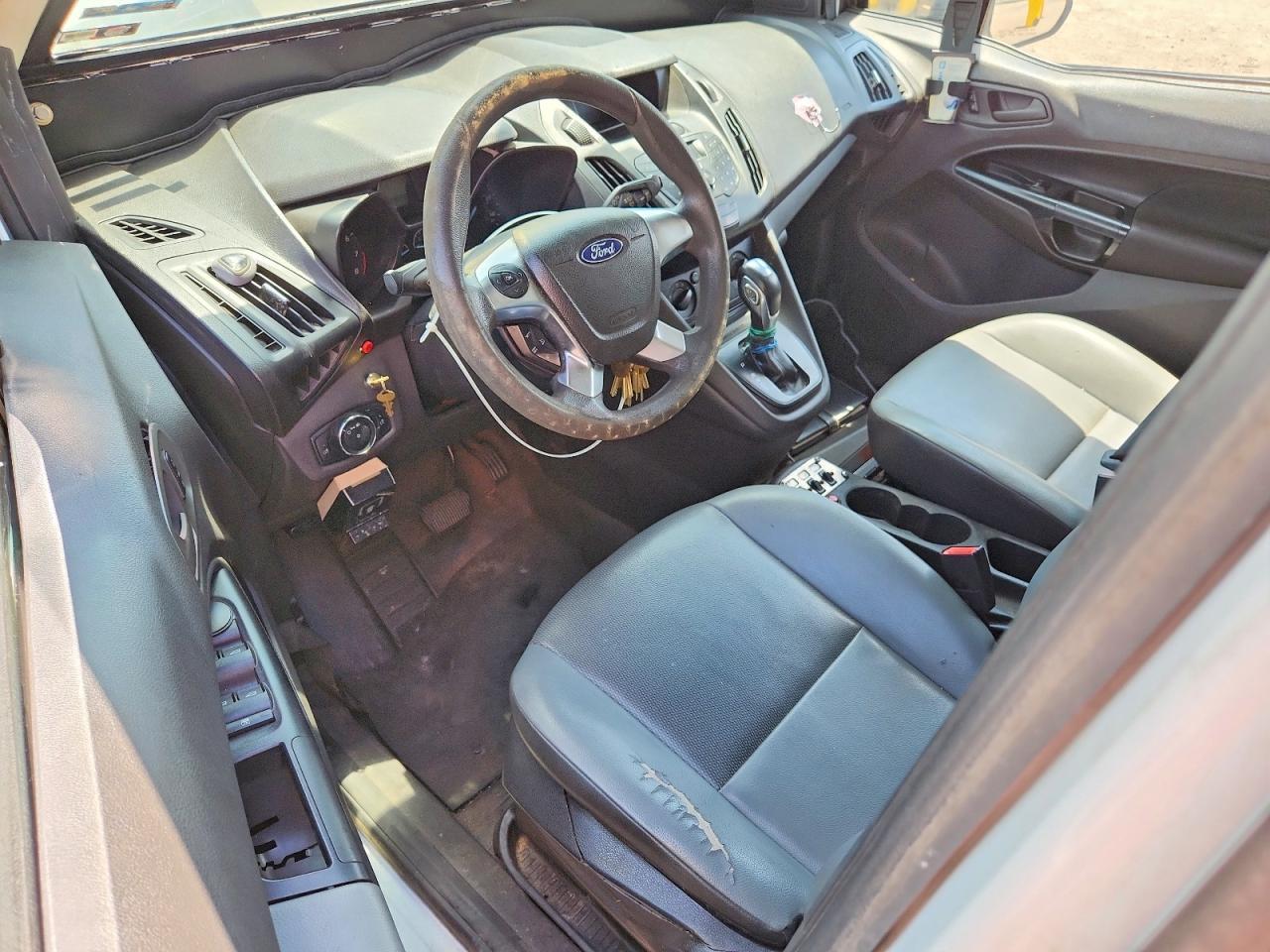 FORD TRANSIT CONNECT