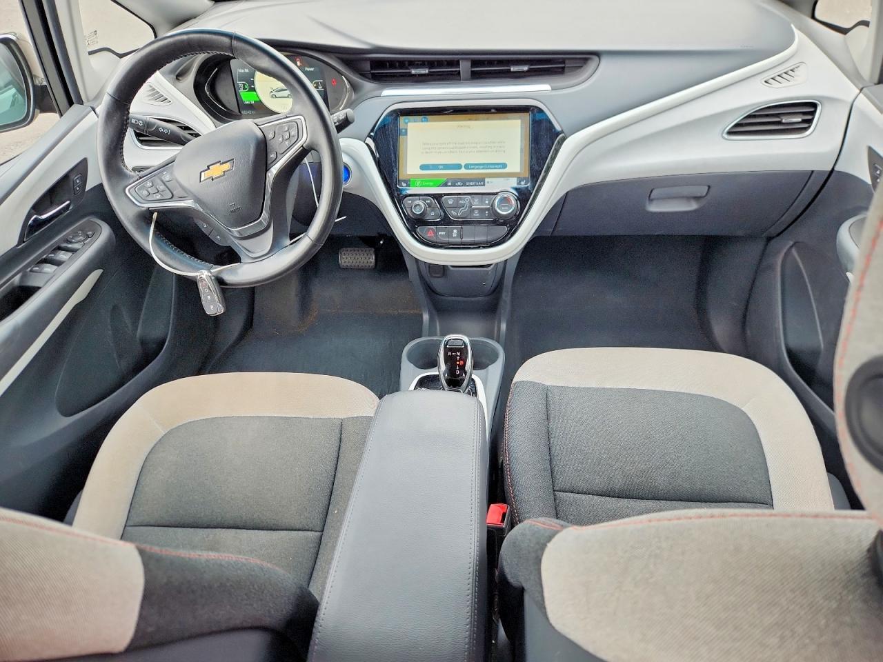 2018 CHEVROLET BOLT EV — фото 8