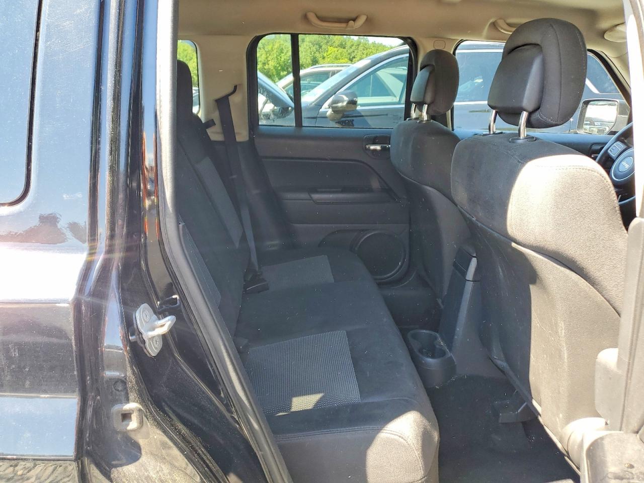 2012 JEEP PATRIOT — фото 11