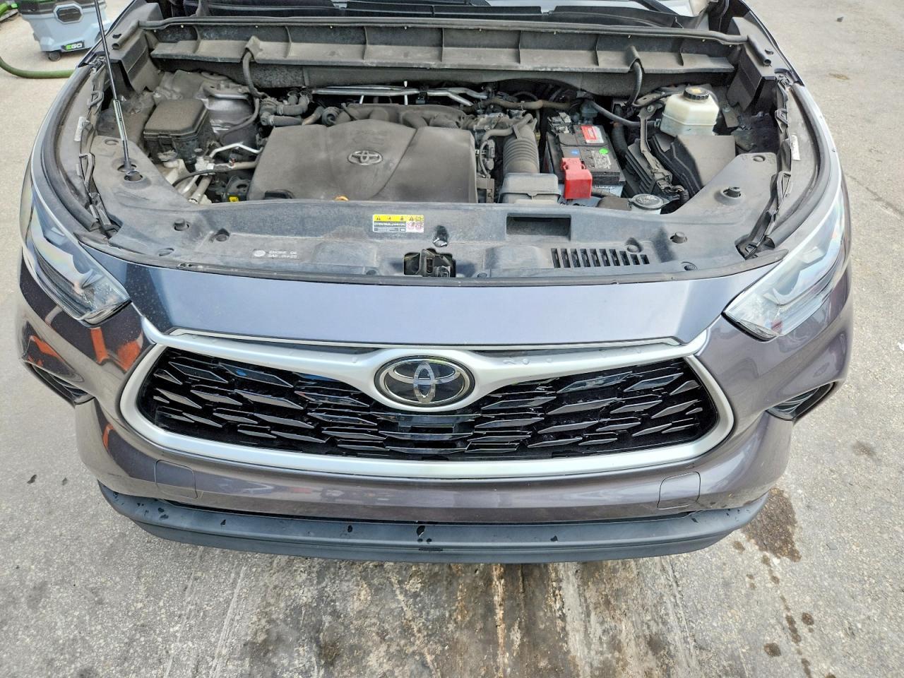 2021 TOYOTA HIGHLANDER — фото 12
