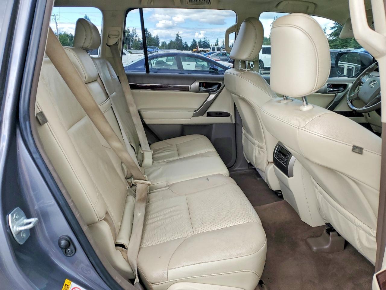 LEXUS GX