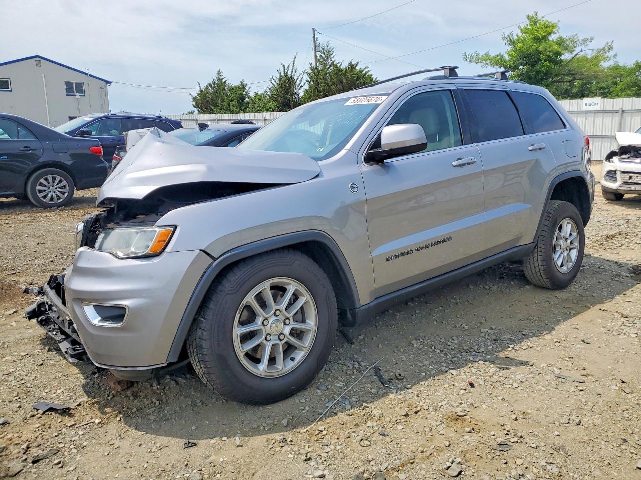 2019 JEEP GRAND CHEROKEE — фото 1