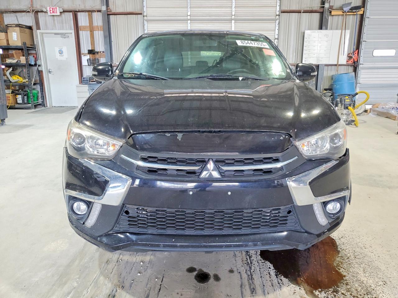 2018 MITSUBISHI OUTLANDER SPORT — фото 5