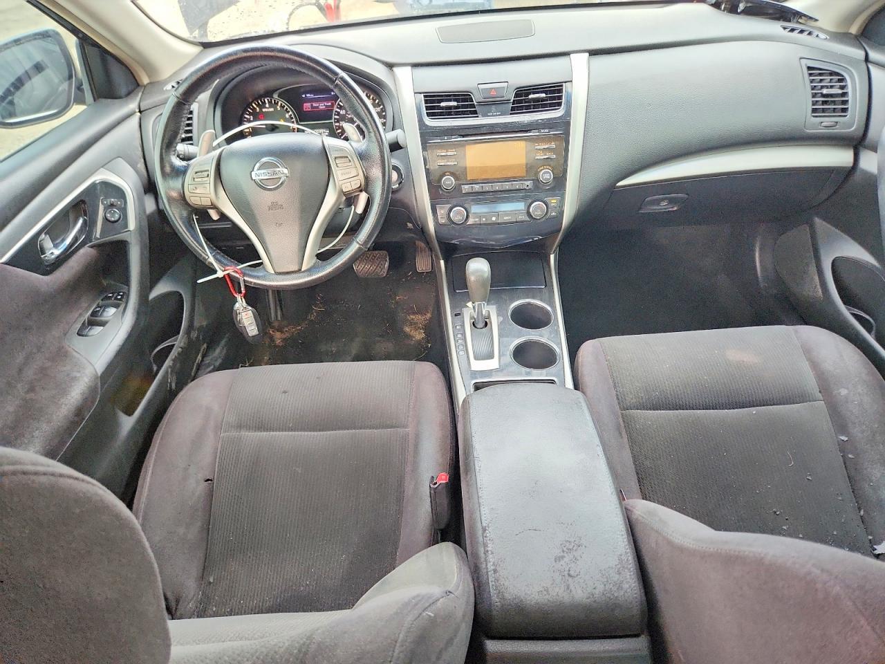 2013 NISSAN ALTIMA — фото 8