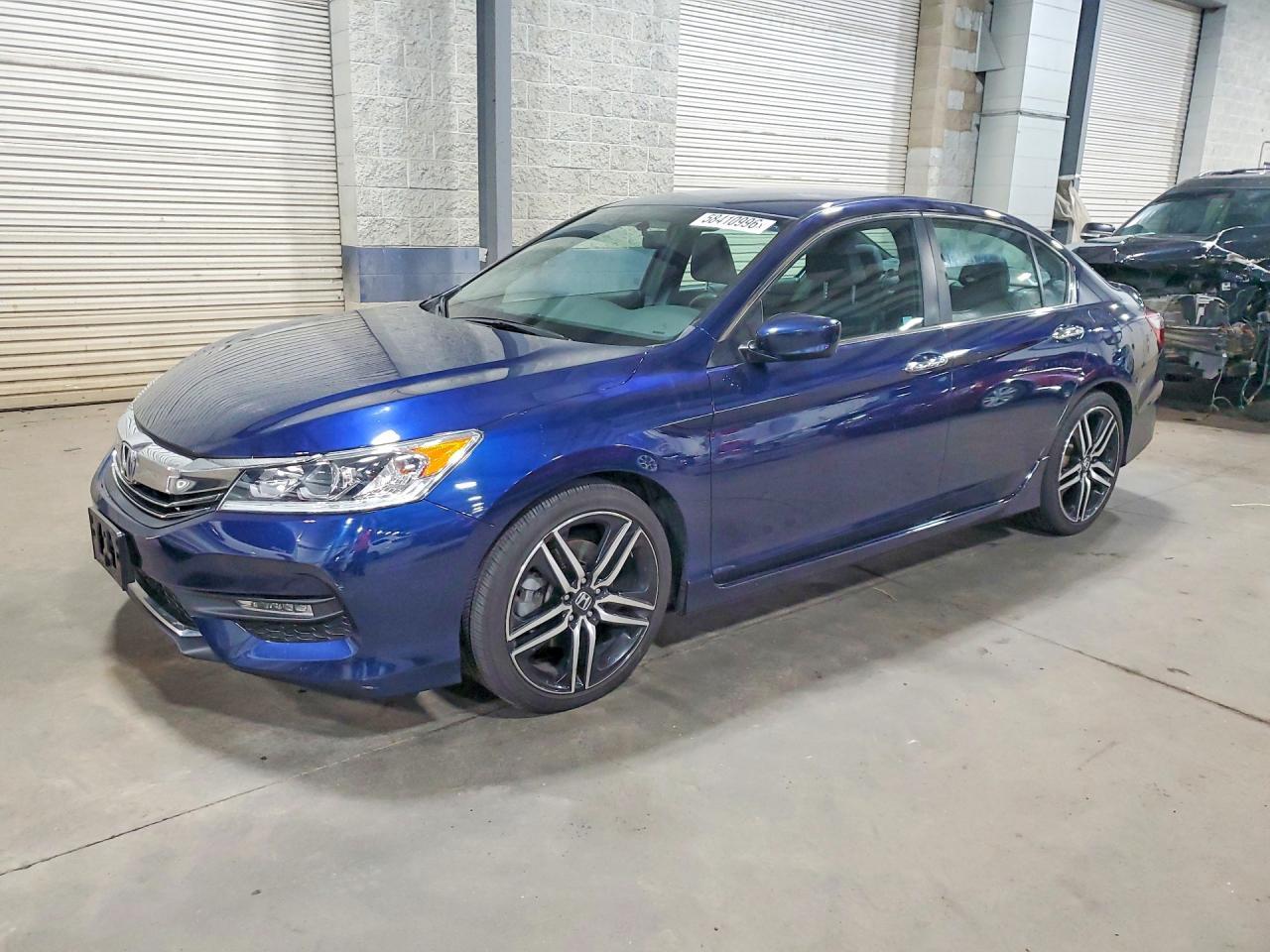 2017 HONDA ACCORD — фото 1