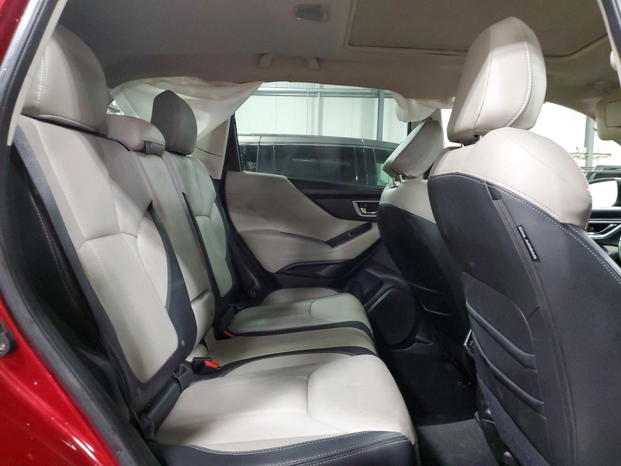 2019 SUBARU FORESTER — фото 11